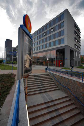 Cityhall Ursynów